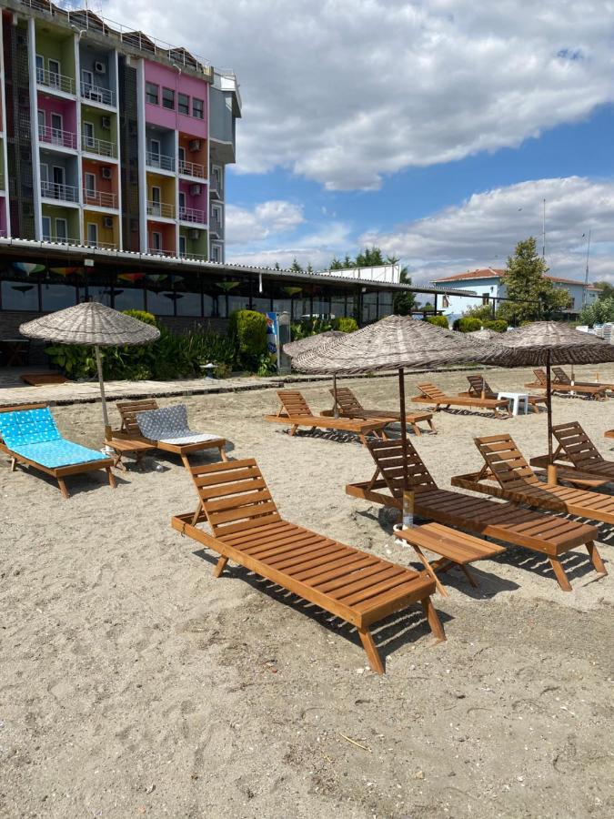 Odrys Beach Hotel & Resort 테키르다그 외부 사진