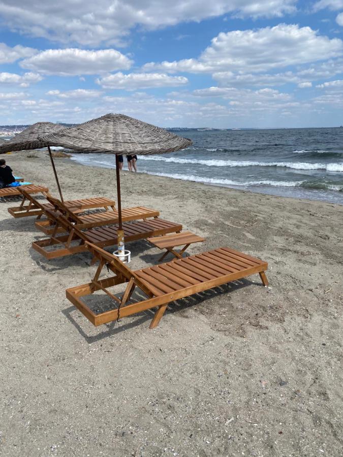 Odrys Beach Hotel & Resort 테키르다그 외부 사진
