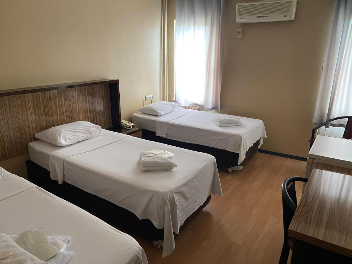 Odrys Beach Hotel & Resort 테키르다그 외부 사진