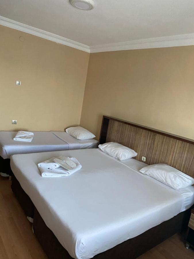 Odrys Beach Hotel & Resort 테키르다그 외부 사진