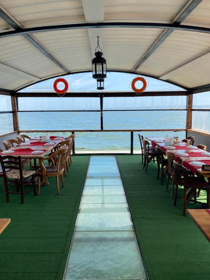 Odrys Beach Hotel & Resort 테키르다그 외부 사진