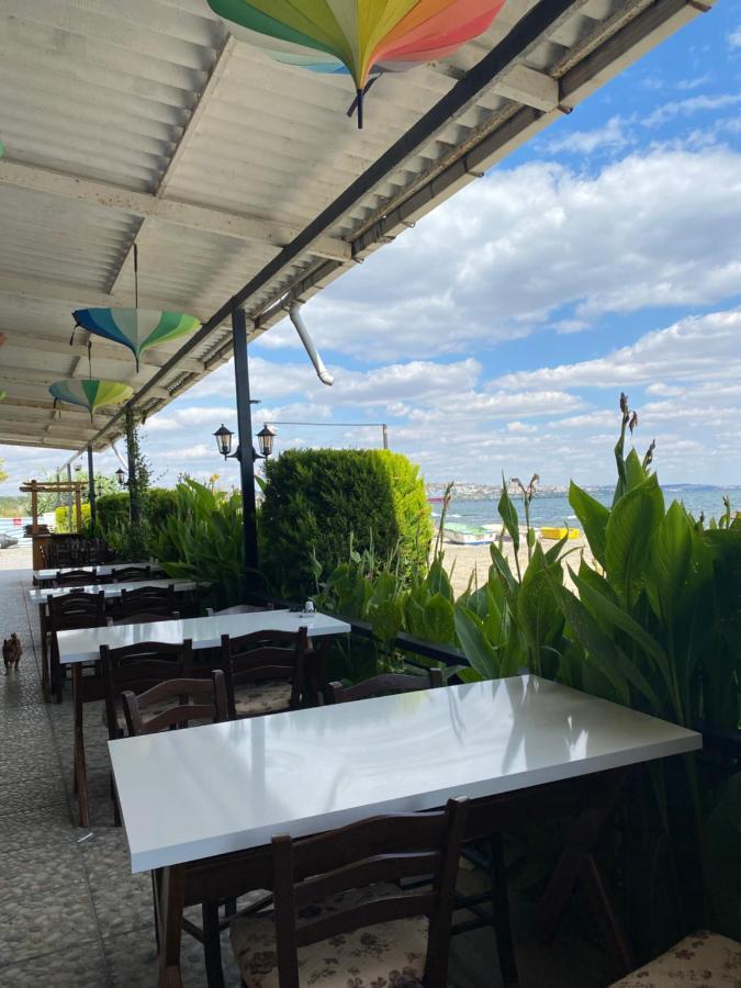 Odrys Beach Hotel & Resort 테키르다그 외부 사진