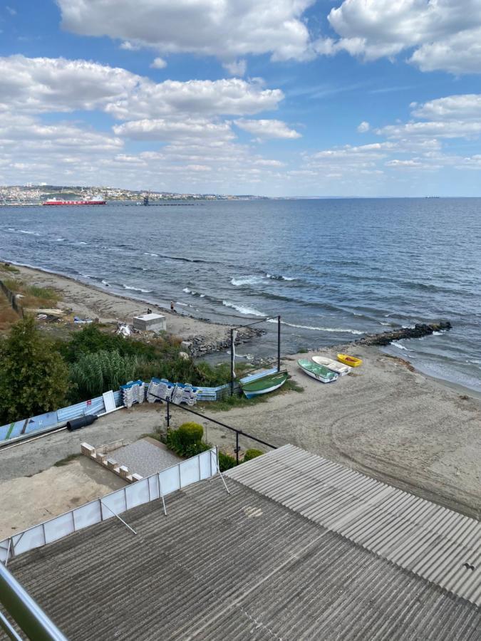Odrys Beach Hotel & Resort 테키르다그 외부 사진